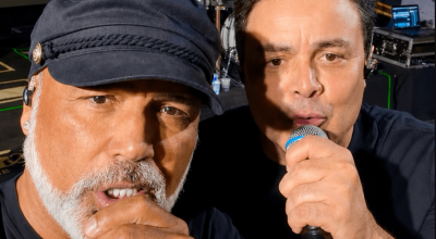 A dupla Rick & Renner foi formada nos anos 1980 e ganhou projeção nacional na década seguinte ...