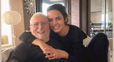 Carlos Alberto de Nóbre e esposa, Renata de Nóbrega Divulgação/Instagram/@calbertonobrega
