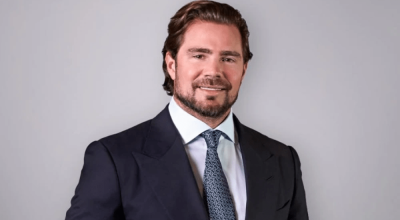 Daniel Vorcaro, dono do Banco Master  • Reprodução