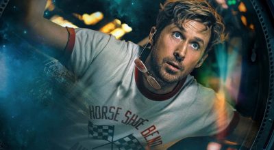 Devoradores de Estrelas dedica a maior parte do tempo ao personagem de Ryan Gosling. Imagem: Divu...