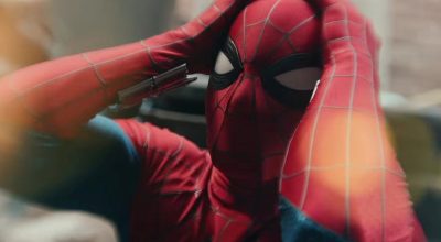 Peter Parker vai passar por várias mudanças no novo filme. Imagem: Divulgação/Sony Pictures