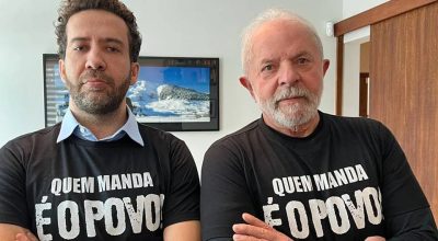 Reprodução/Facebook/André Janones