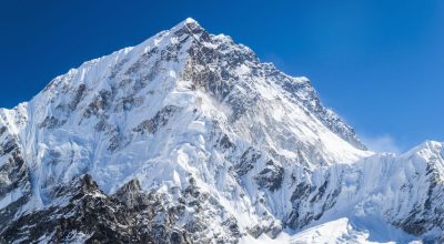 Himalaia, a mais alta cadeia montanhosa do mundo  • Getty Images