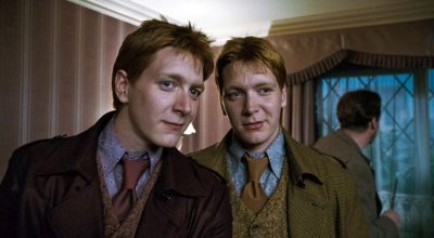 onde anda Oliver Phelps, o Jorge Weasley de Harry Potter?