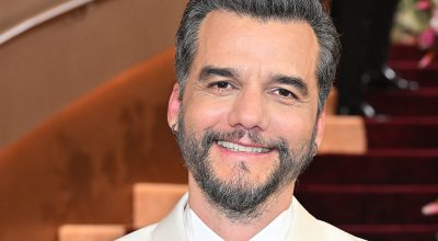 1 de 1 Wagner Moura no Globo de Ouro 2026 - Foto: Penske Media via Getty Images