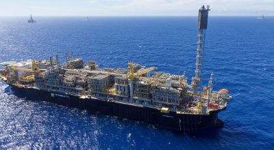© André Ribeiro/Agência Petrobras