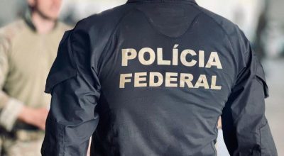 Polícia Federal  • Divulgação/PF
