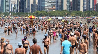 O acesso às praias do Litoral Sul a partir de São Paulo é mais rápido em razão do sistema An...