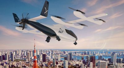 © Eve Air Mobility/Divulgação