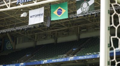 Allianz Parque será palco do confronto entre Palmeiras e Mirassol.  • Reprodução/X/Palmeiras