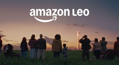 O novo projeto da Amazon quer levar a conexão via satélite diretamente para os celulares. (Imag...