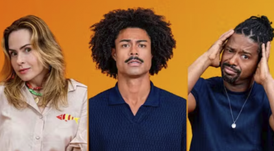 Ana Paula Renault, Breno e Leandro formam o 9º paredão do Big Brother Brasil 26, BBB 26, neste ...
