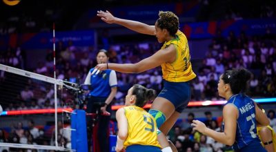 © Divulgação/Volleyball World