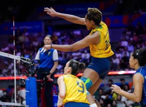 © Divulgação/Volleyball World