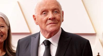 Anthony Hopkins, ator  • Momodu Mansaray/Getty Images