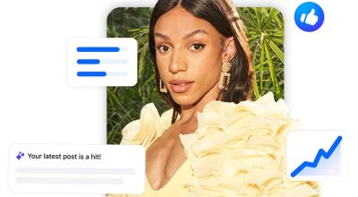 O Facebook Creator Studio promete ajudar influenciadores a crescer na rede social. (Imagem: Meta/...