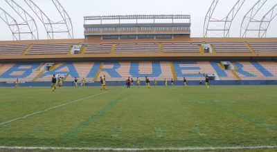 © Gabriela Montesano /Osasco Audax/Direitos reservados