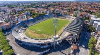 Arena Garibaldi, casa do Pisa  • Depositphoto/@jovannig