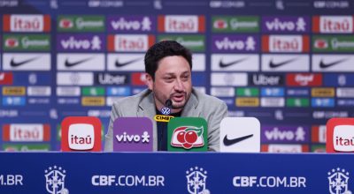 © Rafael Ribeiro/CBF/Direitos Reservados