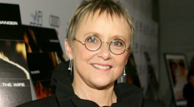 Atriz Mary Beth Hurt