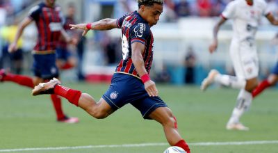 © Felipe Oliveira/EC Bahia/Direitos Reservados