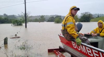 © Corpo de Bombeiros Militar de Santa Catarina (CBMSC)