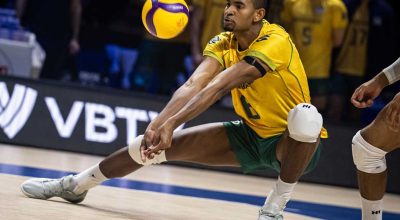 © Volleyball World/Divulgação