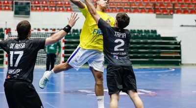 © Reprodução Instagram/handballsca