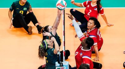 © Divulgação/World ParaVolley