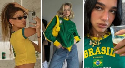 "Brazil Core", tendência que celebra a identidade brasileira, ganha força desde a última Copa ...