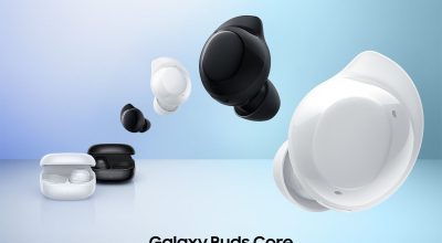 Galaxy Buds Core por apenas R$220 na Netshoes; garanta o fone da Samsung com desconto