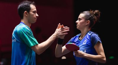 © Eng Chin An/World Table Tennis/Direitos Reservados