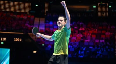 © Divulgação/ITTF