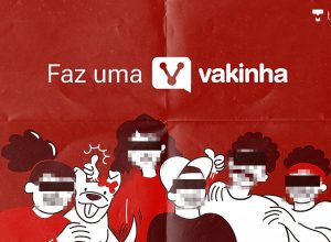 Publicação anunciando a venda dos dados do Vakinha. (Fonte: Adriano Camacho, TecMundo)