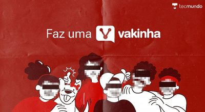 Publicação anunciando a venda dos dados do Vakinha. (Fonte: Adriano Camacho, TecMundo)