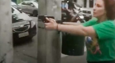 © Reprodução vídeo/ Facebook