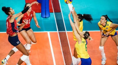 © Foto: FIVB