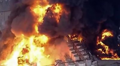 © Corpo de Bombeiros