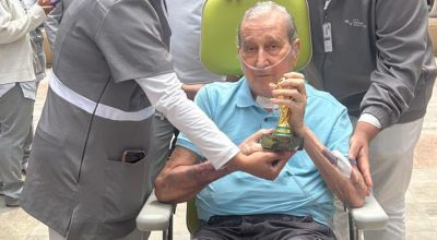© Hospital Samaritano/ Divulgação