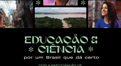 © Cartaz Educação e Ciência
