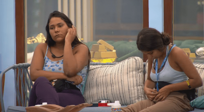 Números de Chaiany nas redes sociais despencam após atitude no Sincerão do BBB 26  • Reprod...