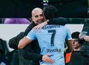 City vira sobre Newcastle com dois de Marmoush na FA Cup  • Reprodução/Manchester City