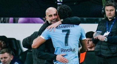 City vira sobre Newcastle com dois de Marmoush na FA Cup  • Reprodução/Manchester City