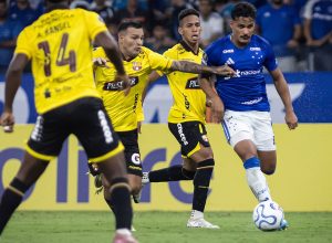 © Gustavo Aleixo/Cruzeiro