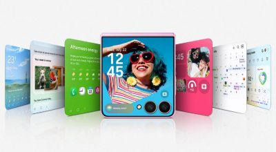 Samsung Galaxy Z Flip 8. (Imagem: Wellington Arruda/TecMundo)