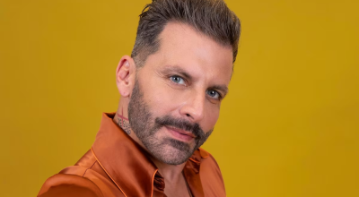 Henri Castelli tem alta de hospital e já está em casa