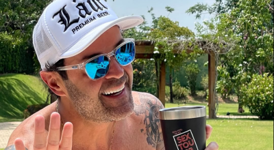 Henrique Maderite, influenciador que morreu nesta sexta-feira (6), em Ouro Preto, interior de MG