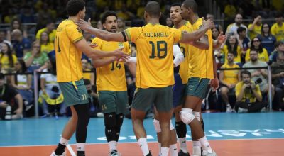 © CBV/Divulgação