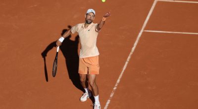 Novak Djokovic comenta sobre seu próximo adversário  • Photo by Ian MacNicol/Getty Images