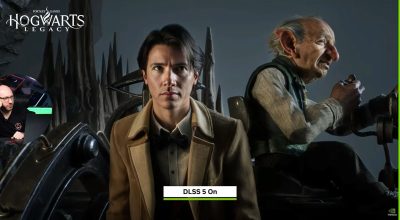 DLSS 5 se baseia fortemente em vetores de movimento para aplicar as melhorias gráficas (Imagem: ...